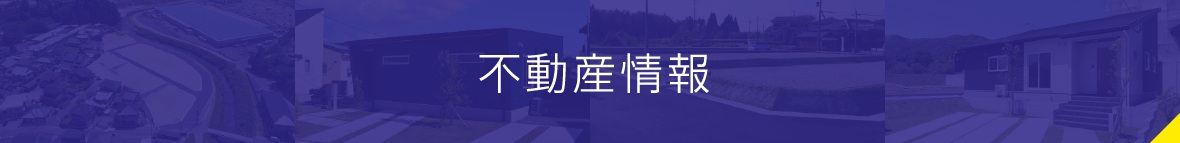不動産情報